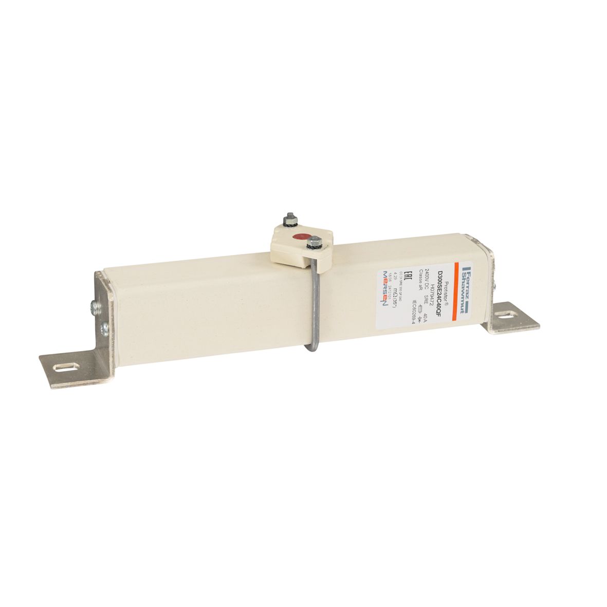 H079472 - Bracket size 300 aR 2400VDC aR 40 A 2400VDC